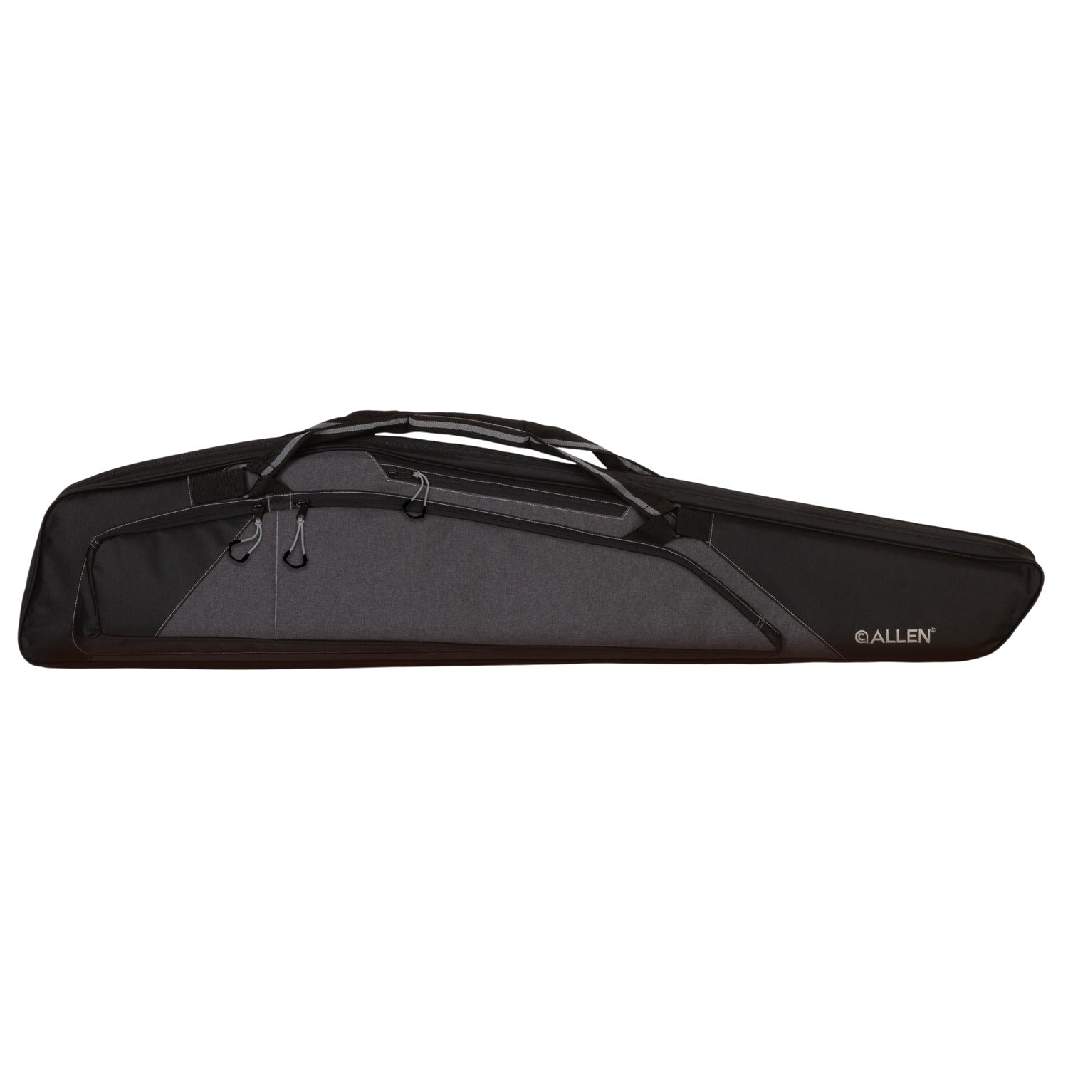 ALLEN CASE MCCOY RIFLE 50 BLK/HEATHER