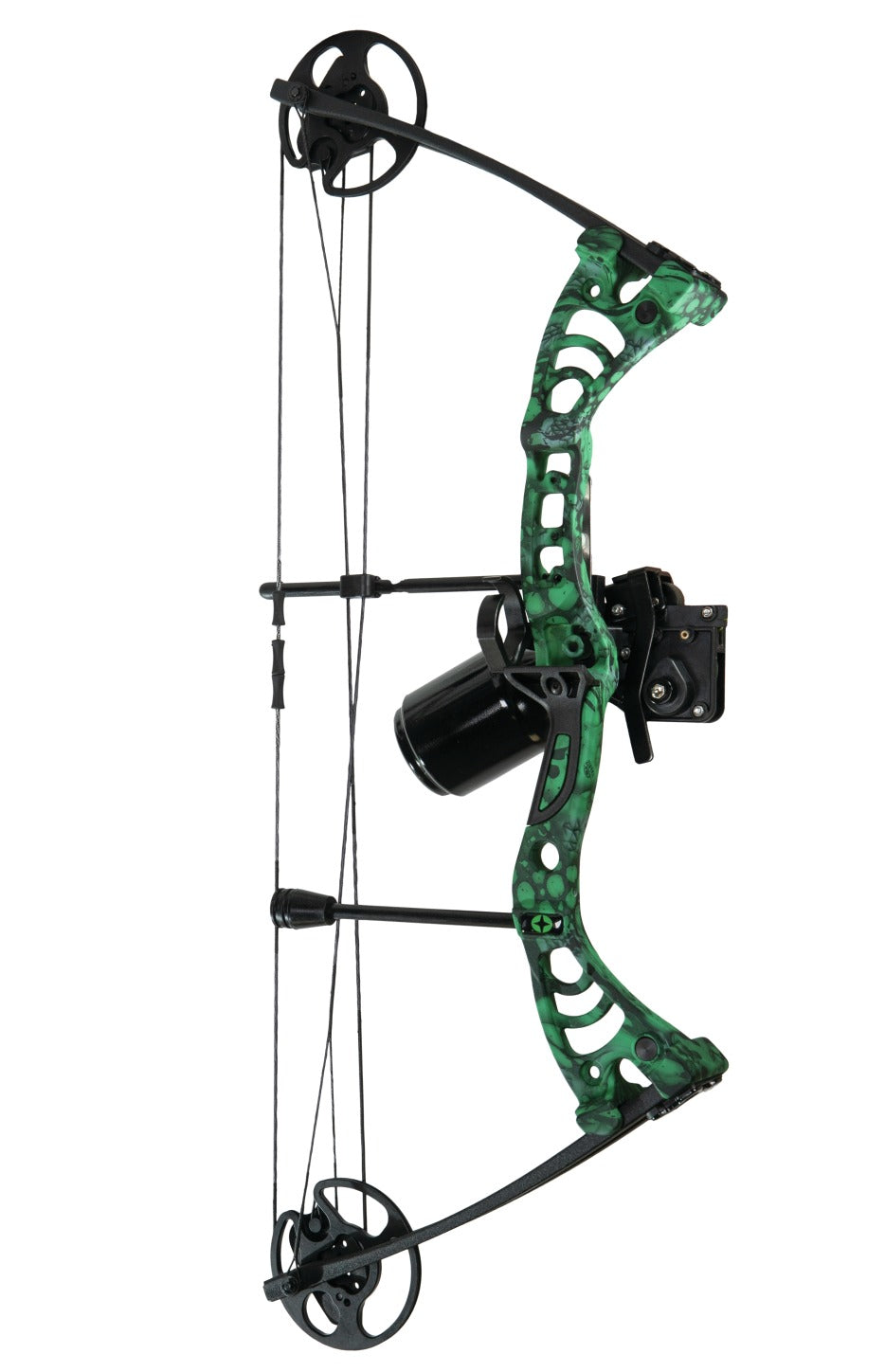 CENTERPOINT TYPHON X1 BOWFISHING PACKAGE