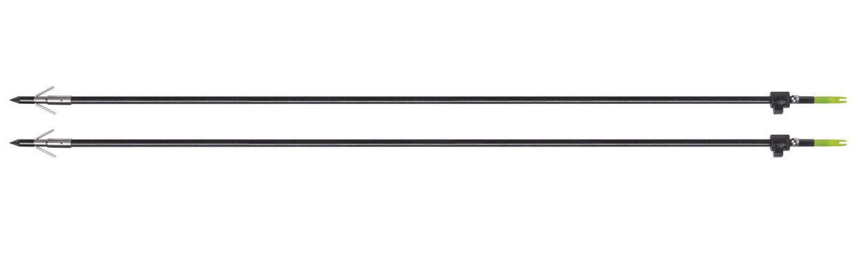 CENTERPOINT BOWFISHING ARROWS 2PK