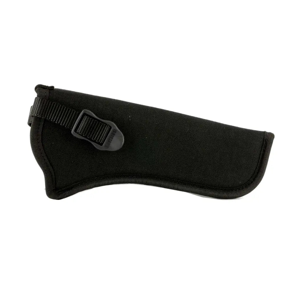 BLACKHAWK HOLSTER 5.5-6.5" BBL S/A REVOLVER RH BLACK NYLON HIP HOLSTER