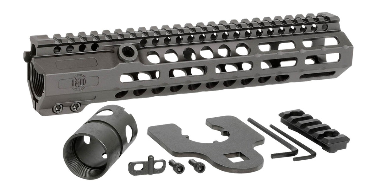 COMBAT RAIL HD M-LOK HANDGUARDS FOR AR-15 812102035688
