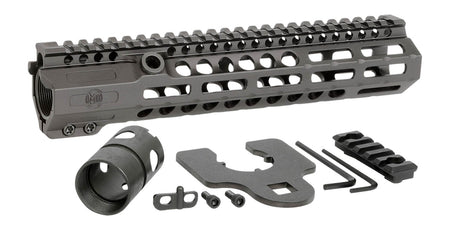 COMBAT RAIL HD M-LOK HANDGUARDS FOR AR-15 812102035688