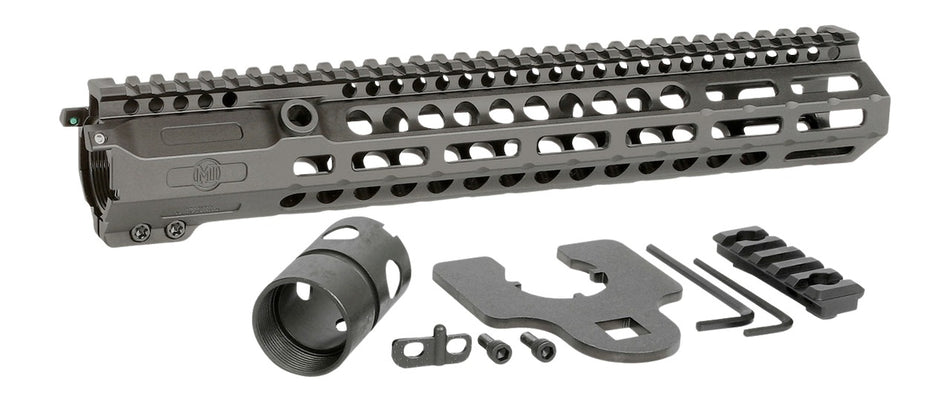 HIGH COMBAT RAIL HD M-LOK HANDGUARDS FOR AR-308