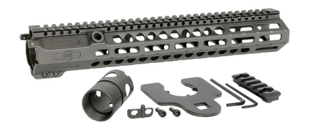 LOW COMBAT RAIL HD M-LOK HANDGUARDS FOR AR-308
