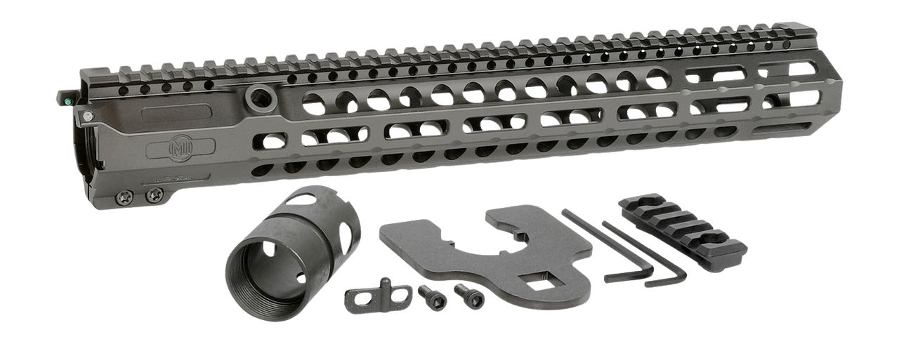 LOW COMBAT RAIL HD M-LOK HANDGUARDS FOR AR-308 812102035732
