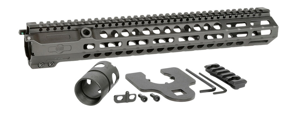 LOW COMBAT RAIL HD M-LOK HANDGUARDS FOR AR-308 812102035732