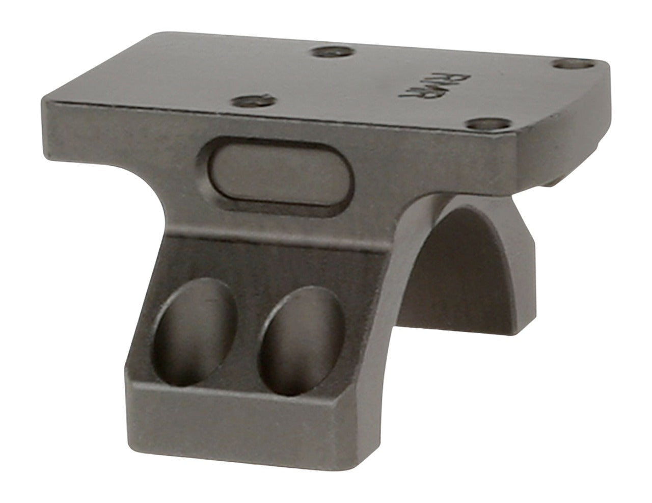 Midwest Industries MK2, Cap, 30mm, Fits Trijicon RMR, Black MI-MK2-30RMR
