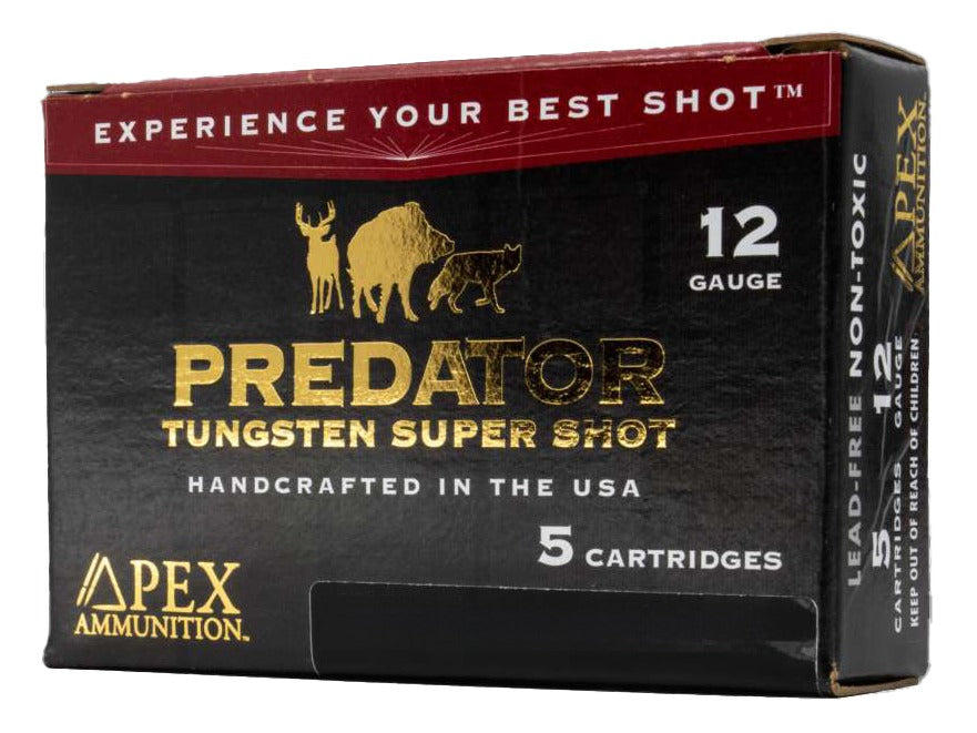 Apex Predator TSS 12 Gauge 3 in 2 oz #2