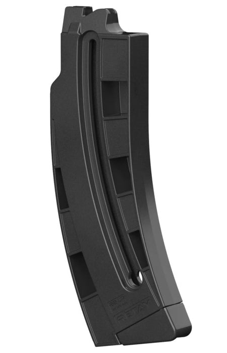 MAGAZINE RA15222 25RD BLACK RA1522-22MG-25