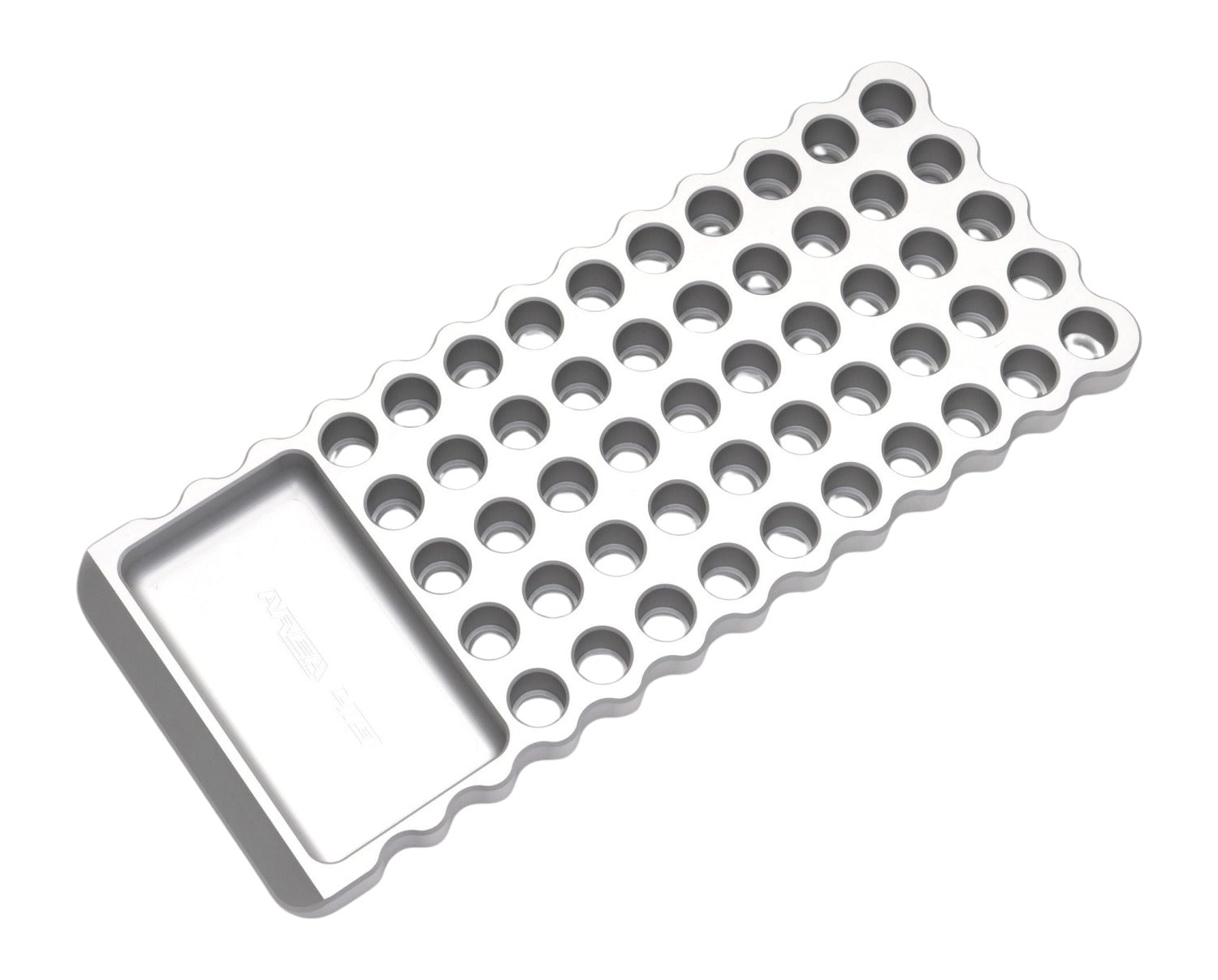 Area 419 Billet Loading Block Lapua Clear Anodized