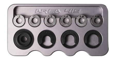 Area 419 Zero Modular Shell Holder System for Traditional Press