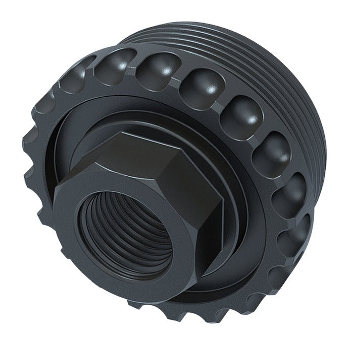 LANTAC ADC DIRECT THREAD 1/2-28 HUB