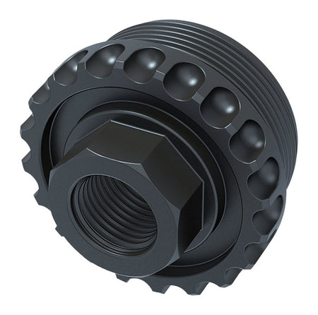 LANTAC ADC DIRECT THREAD 1/2-28 HUB