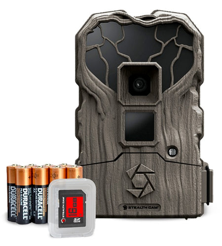 STC QS24NGK 12MP 24IR NO GLO FX SHEILD CAM/COMBO