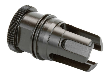 GRIFFIN DUAL-LOK FLASH SUPPRESSOR 30CAL 3/4X24