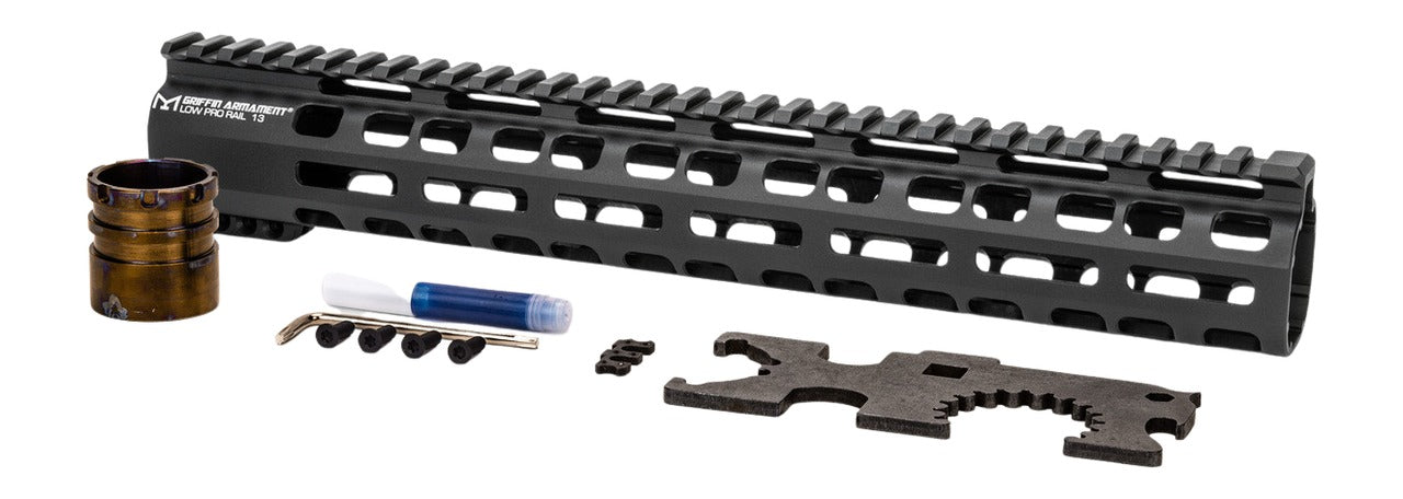 GRIFFIN DUAL-LOK EZ BRAKE 30CAL M13X.75