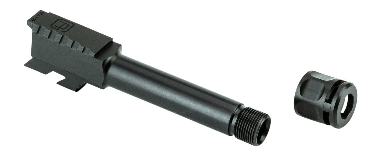 BARRELS FOR GLOCK~ W/ MICRO CARRY COMPENSATORS 791154083383