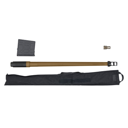 MK22 BARREL 338NOR 26" COYOTE CONVERSION KIT
