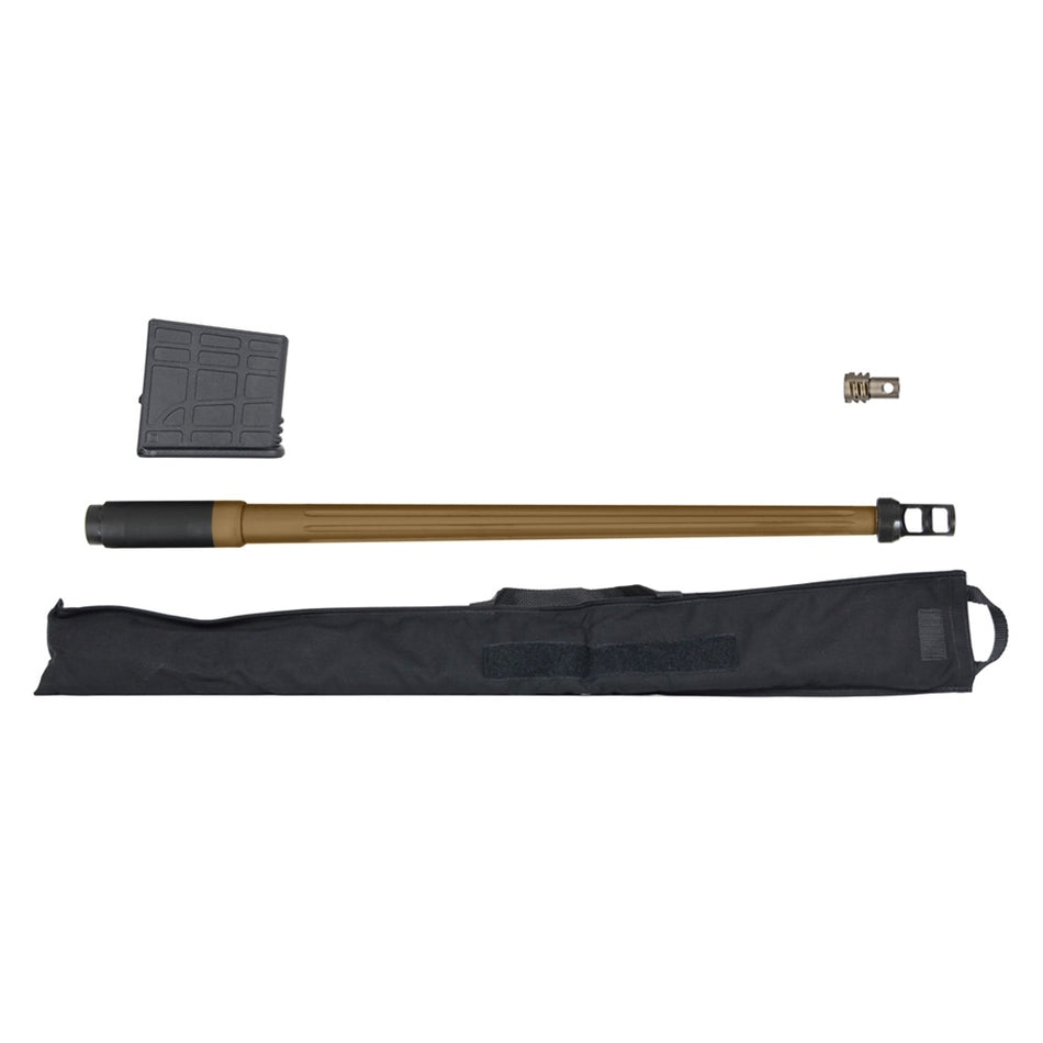 MK22 BARREL 338NOR 26" COYOTE CONVERSION KIT