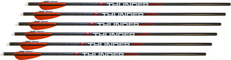 PSE XBOW ARROW THUNDERBOLT 22" FITS PSE FANG XBOW 6PK