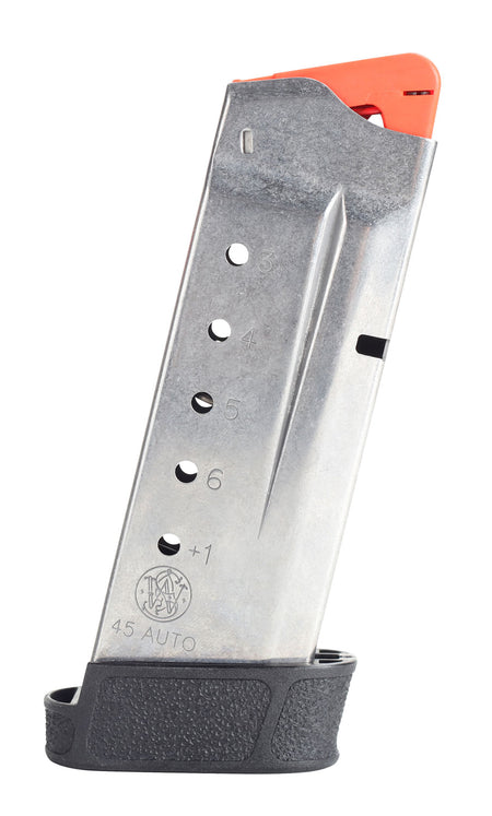 Smith & Wesson 3005567 M&P Shield 7rd 45ACP Stainless Steel