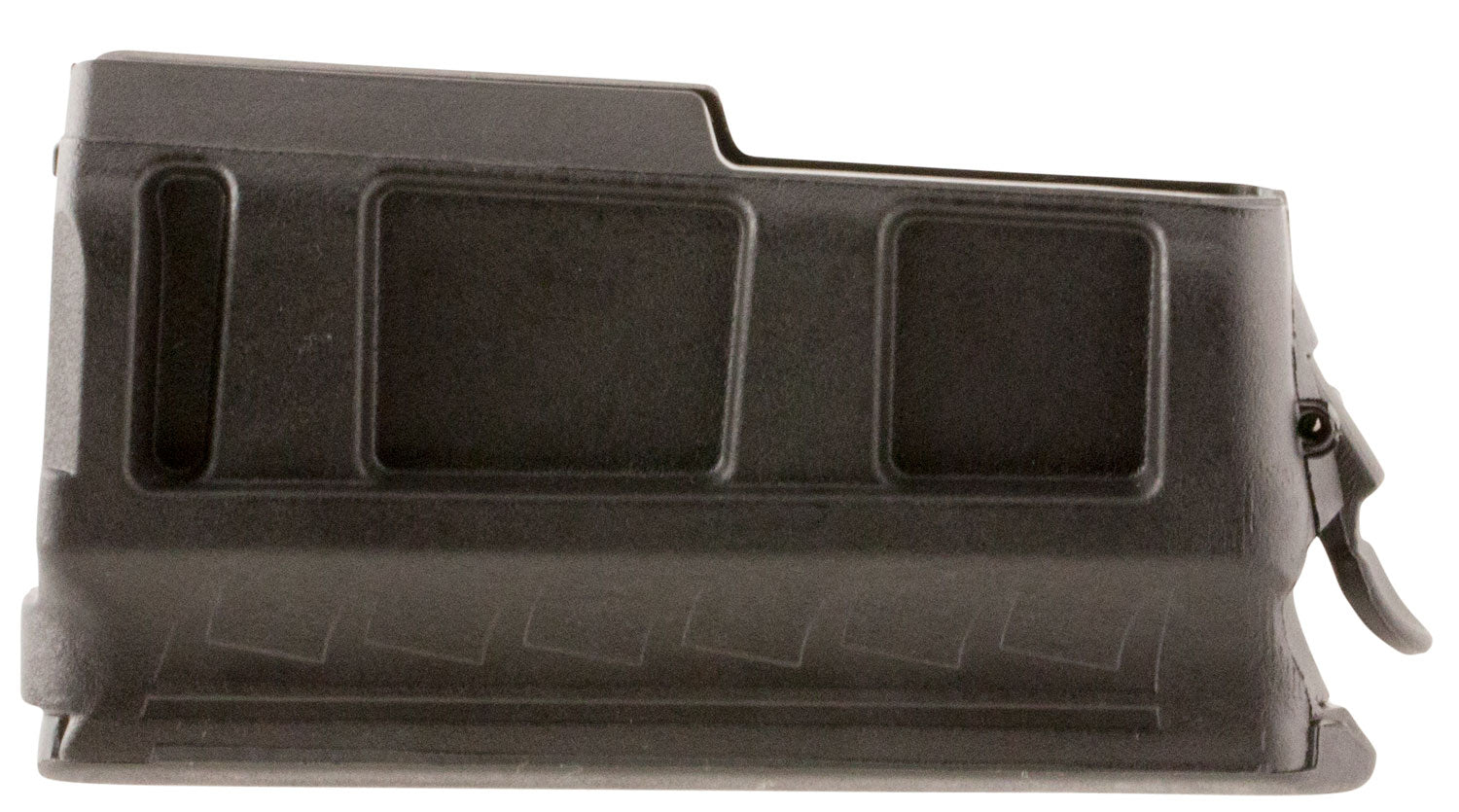 Ruger 90549 American Rifle 3rd 6.5 PRC/338 Win Mag/300 Win Mag/7mm Rem Black Polymer