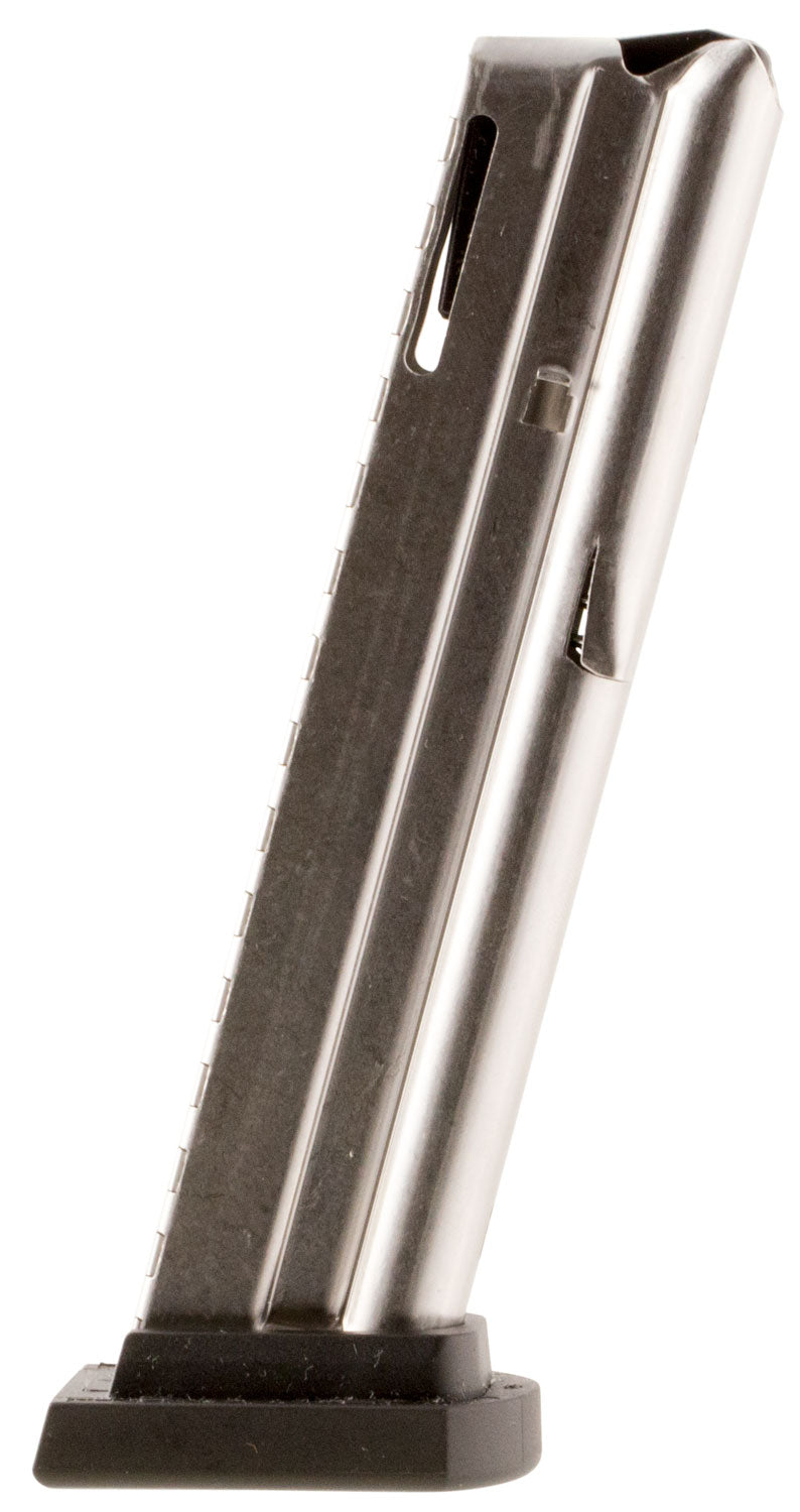 Beretta USA 51961 M9/M9A1 10rd 22 LR Stainless Steel