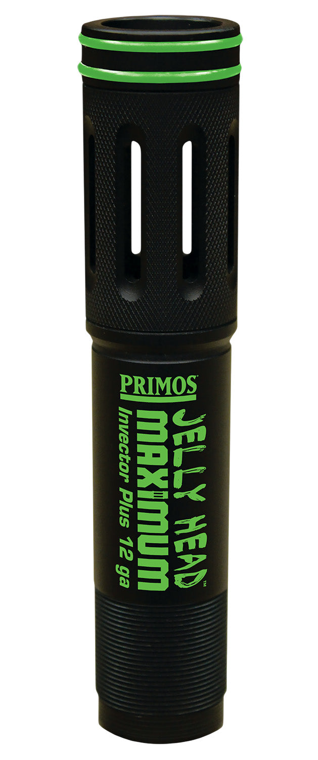 Primos 69411 JellyHead Maximum Benelli M2 20 Gauge Turkey Steel Black-T Coating