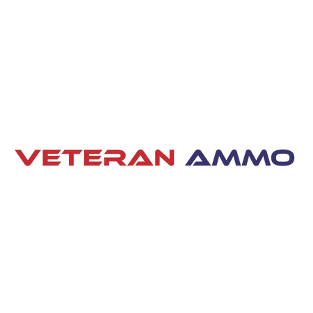 Veteran Ammo 9mm Luger / Parabellum NAS Case (Nickel/Aluminium
Casings) 124gr FMJ Ammo