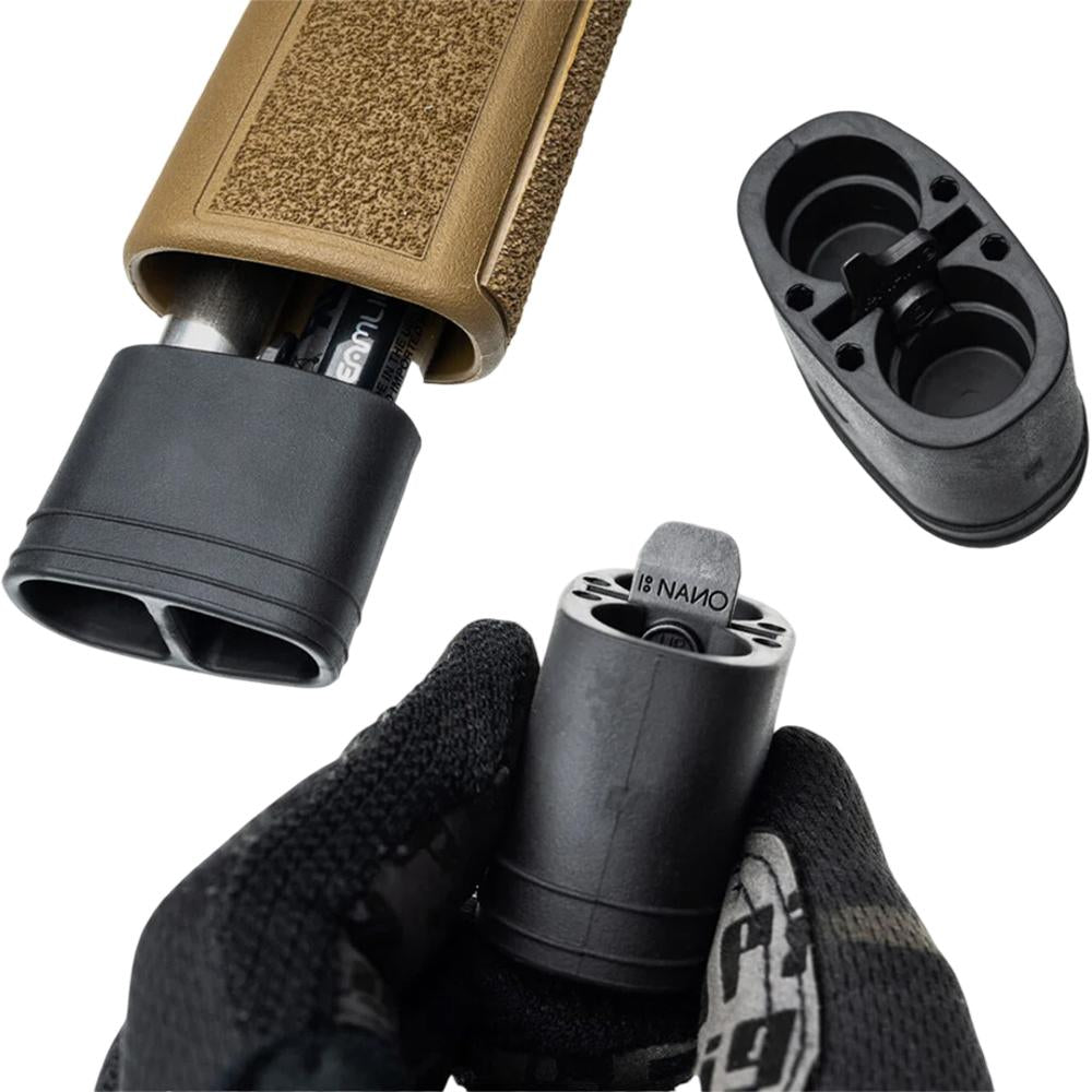 AR-15 BATTERY GRIP PLUGS 814927022898