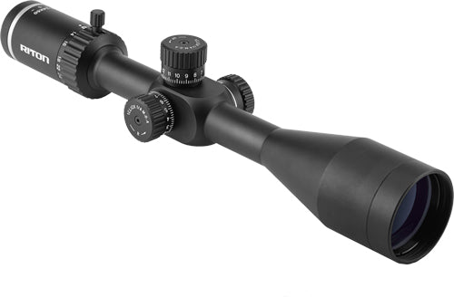 Riton Optics X1 Conquer 6-24x50mm R3 Reticle Rifle Scope