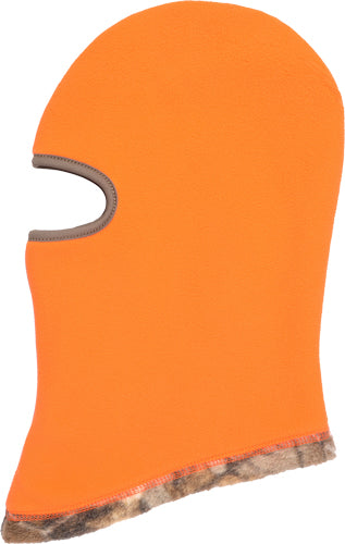 HOT SHOT HF-2 FLEECE BALACLAVA WOLF YOUTH SIZE 8-14 RTED/BLZ