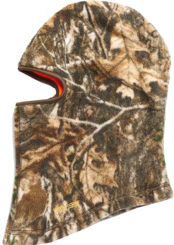 HOT SHOT HF-2 WOLF FLEECE BALACLAVA REV RT-EDGE/BLAZE
