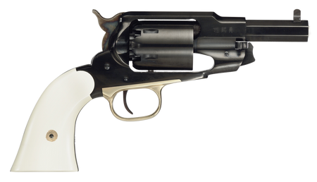 1858 ACE .44 BL/WD 3" WHITE