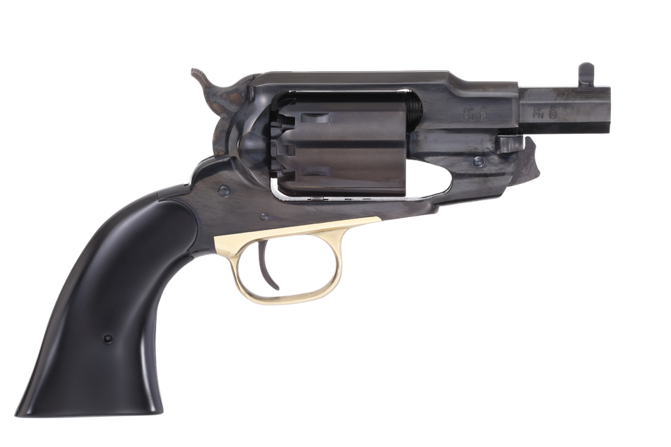 1858 ACE .44 BL/WD 3" BLACK
