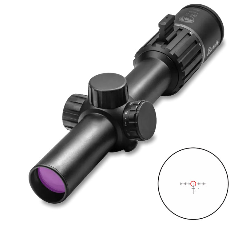 RT6 1-6X24MM ILL BALLISTIC AR BALLISTIC AR