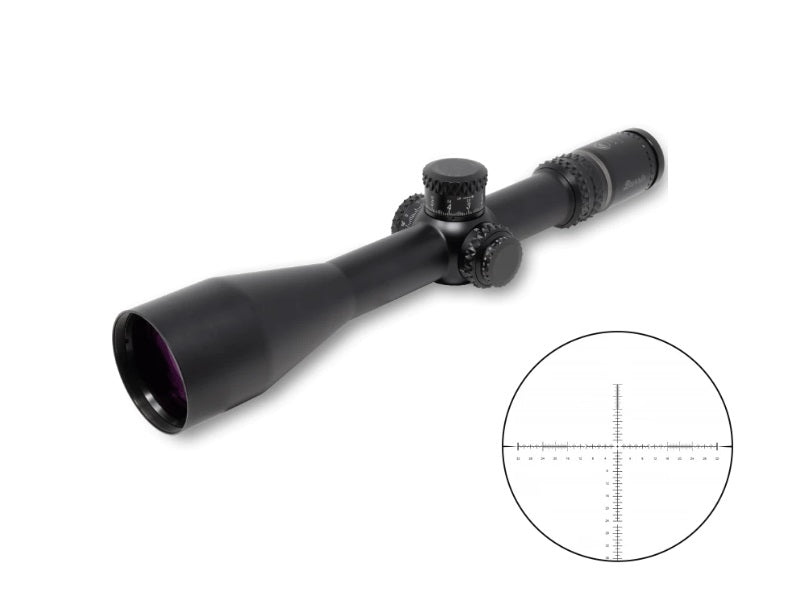 XTR III 5.5-30X56MM ILL SCRMOA SCR MOA-DOT FRONT FOCAL