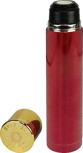 RIVERS EDGE VACUUM BOTTLE SHOTSHELL 1000ML RED
