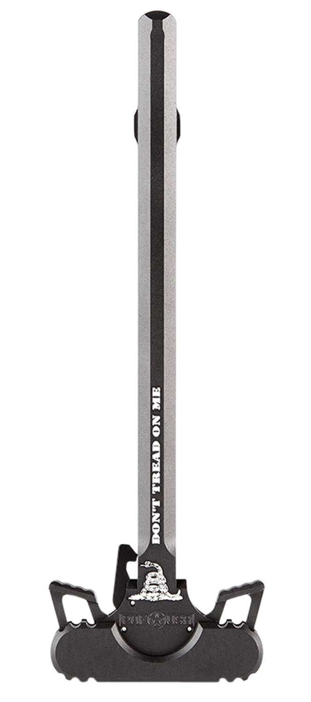 PATRIOT ORDNANCE RATTLER AMBI CHARGING HANDLE .223 BLACK ANODIZED