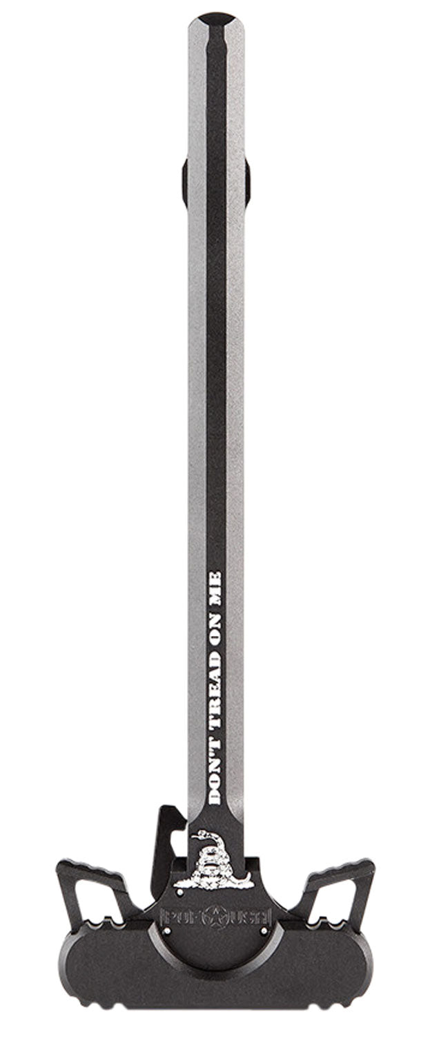 PATRIOT ORDNANCE RATTLER AMBI CHARGING HANDLE 308 BLACK ANODIZED