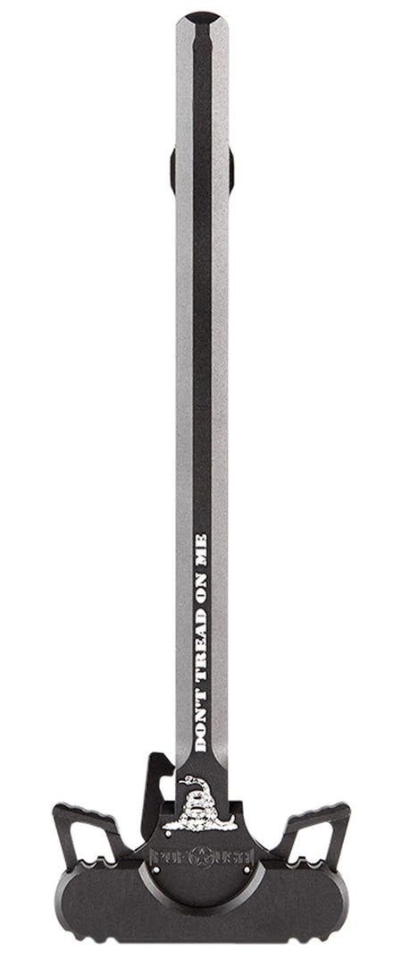 PATRIOT ORDNANCE RATTLER AMBI CHARGING HANDLE 308 BLACK ANODIZED