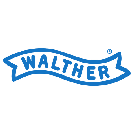 Walther Arms 2796538 P99 40 S&W Walther P99 Compact 8rd Black Detachable Ergonomic Finger Rest