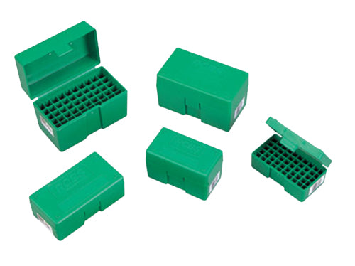 RCBS Ammo Box 45 Colt/45 GAP/45 ACP/44-40 Win/44 Special Large Pistol