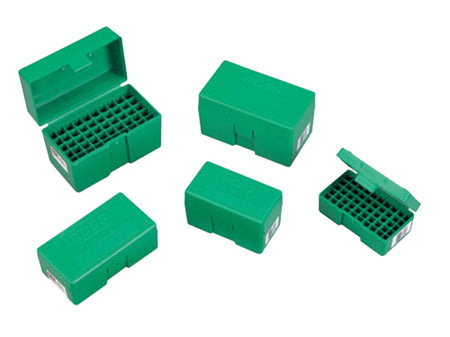 RCBS Ammo Box 45 Colt/45 GAP/45 ACP/44-40 Win/44 Special Large Pistol
