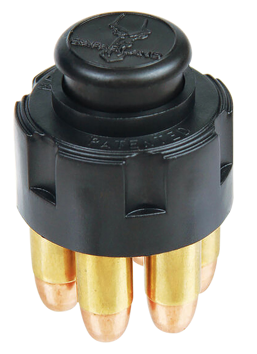 Safariland JK2C Comp II 38 Special/357 Mag 6rd Dan Wesson/ S&W/Taurus