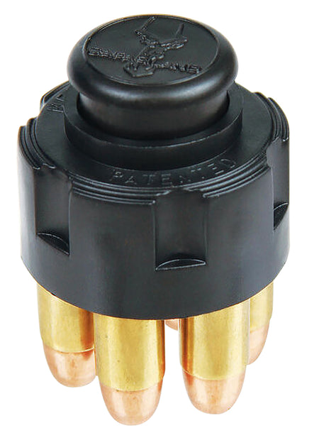 Safariland JK2C Comp II 38 Special/357 Mag 6rd Dan Wesson/ S&W/Taurus