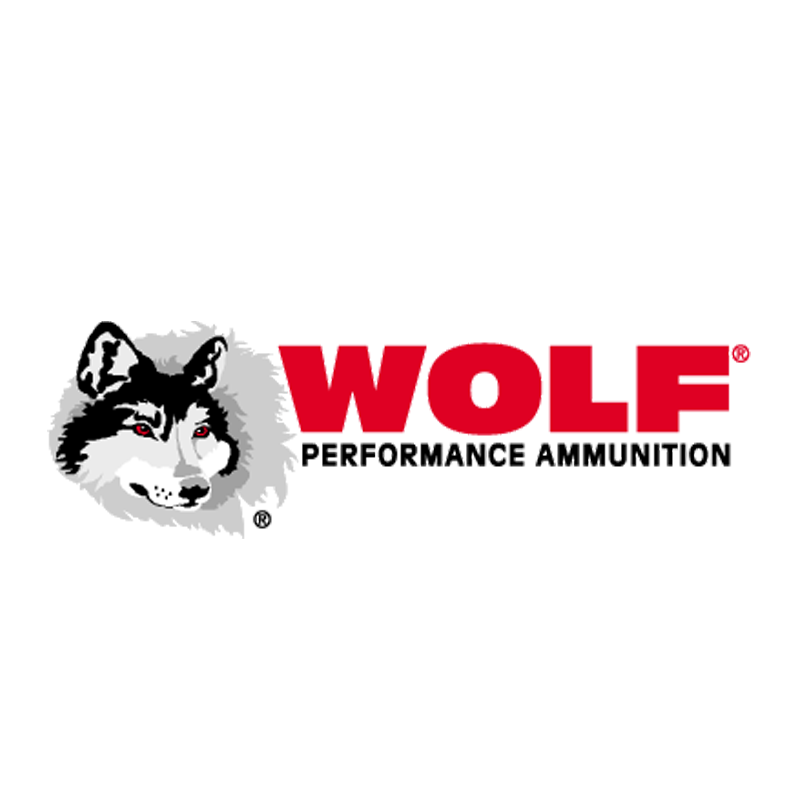 Wolf 7.62x39mm  124gr JSP Ammo