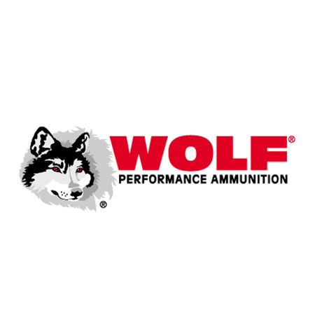 Wolf .223 Remington Performance 55gr FMJ Ammo