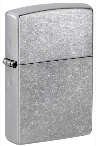 ZIPPO WINDPROOF LIGHTER STREET CHROME