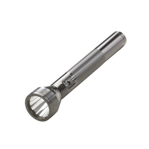 SL-20L 450LM BLK 12V DC FULL SIZE HANDHELD FLASHLIGHT